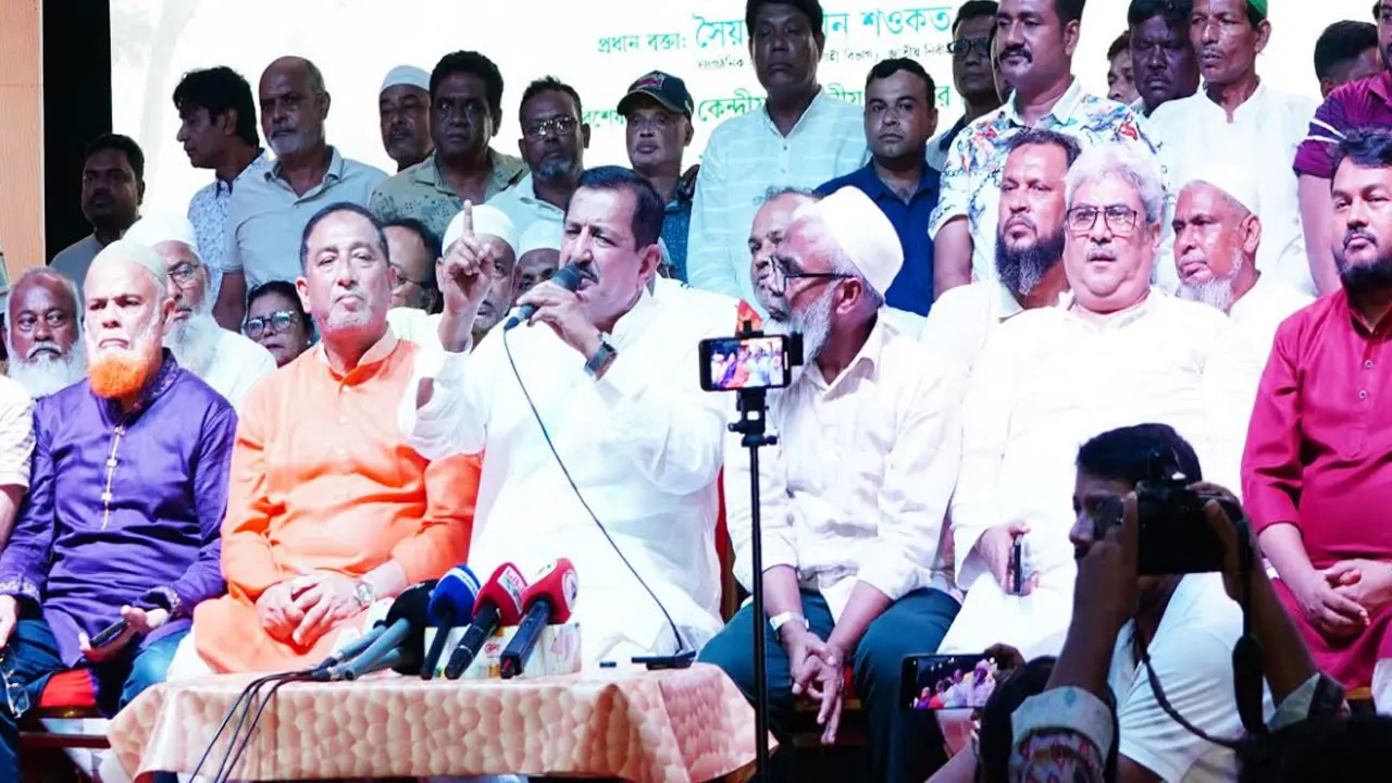 রাজশাহীর সব মায়েরা ফ্যামিলি কার্ড পাবে : ভূমিমন্ত্রী