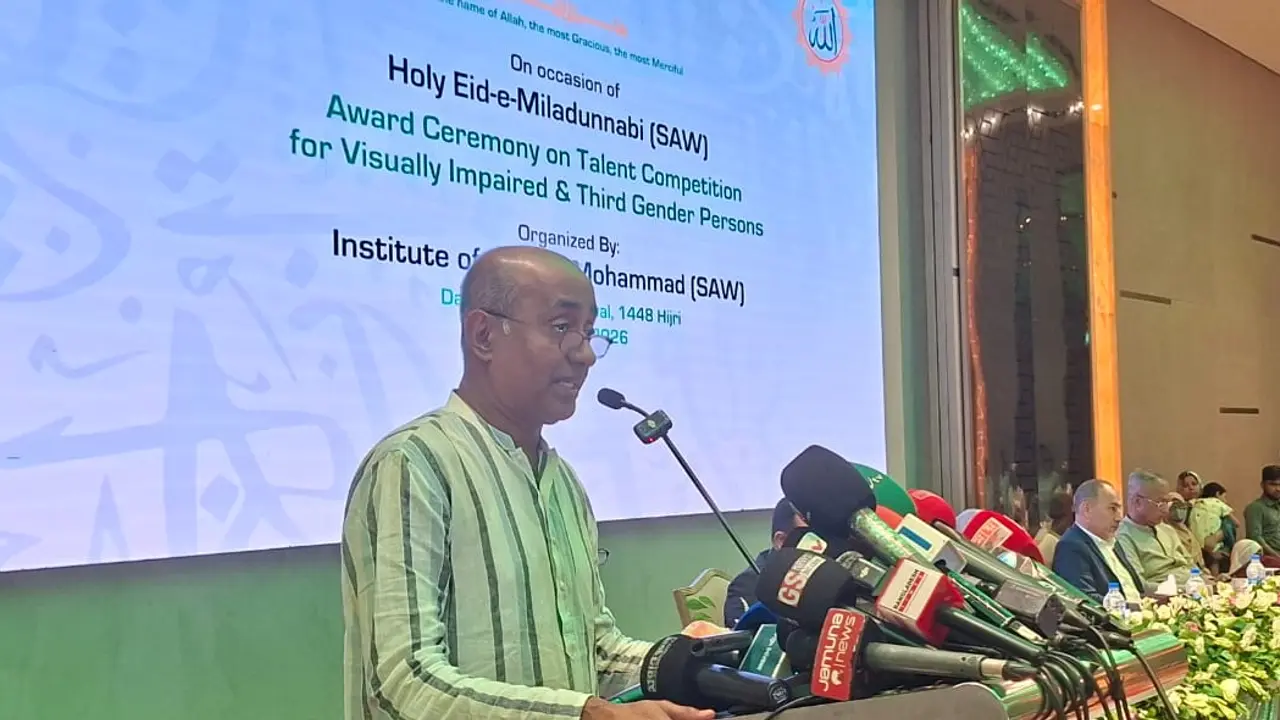 ফ্যাসিবাদ পুনর্বাসন ঠেকাতে রোডম্যাপ তৈরির আহ্বান আইনমন্ত্রীর