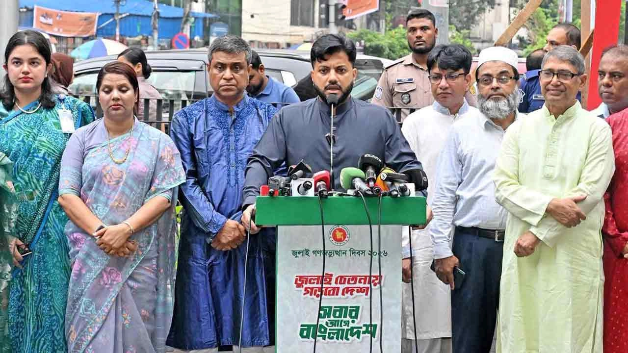 জুলাই হত্যার বিচার না হওয়া পর্যন্ত মাঠে থাকব: মুক্তিযুদ্ধ প্রতিমন্ত্রী
