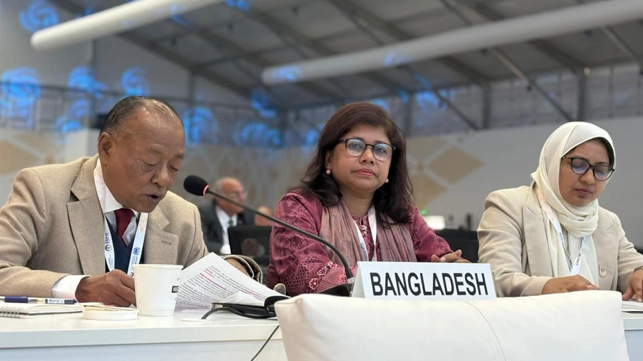 চারণভূমি সুরক্ষায় স্থানীয় জনগোষ্ঠীকে সম্পৃক্ত করার আহ্বান পরিবেশমন্ত্রীর