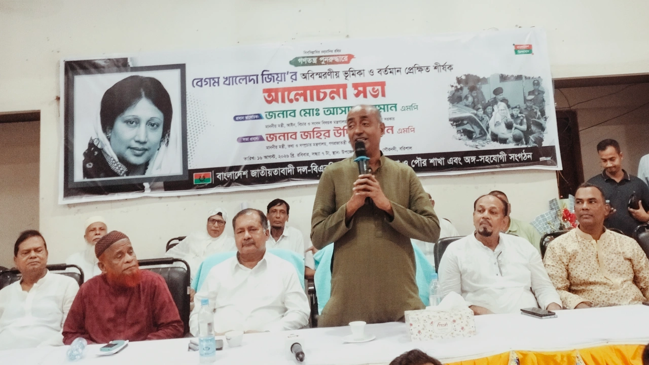 বিএনপির সাড়ে ৪ হাজারের বেশি নেতাকর্মী ক্রসফায়ারের শিকার হয়েছেন: আইনমন্ত্রী