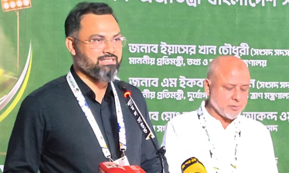 আগামী বছর থেকে স্কুল পর্যায়ে খেলাধুলা বাধ্যতামূলক : ক্রীড়া প্রতিমন্ত্রী