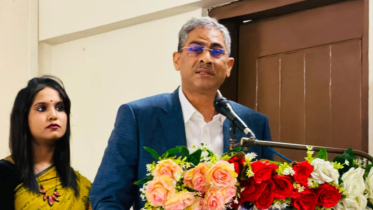 জাবিতে খাল পুনঃখননে বিশেষ টিম পাঠানো হবে: পানিসম্পদ মন্ত্রী এ্যানি চৌধুরী