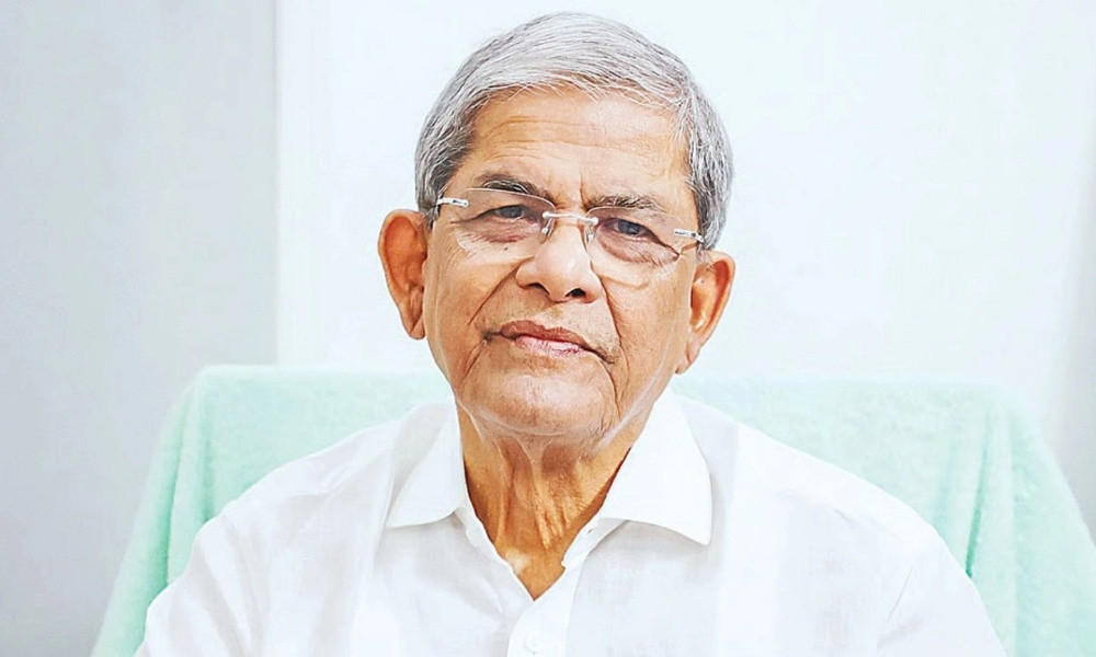 রাষ্ট্রপতি নির্বাচনে মির্জা ফখরুলের মনোনয়নপত্র বৈধ ঘোষণা