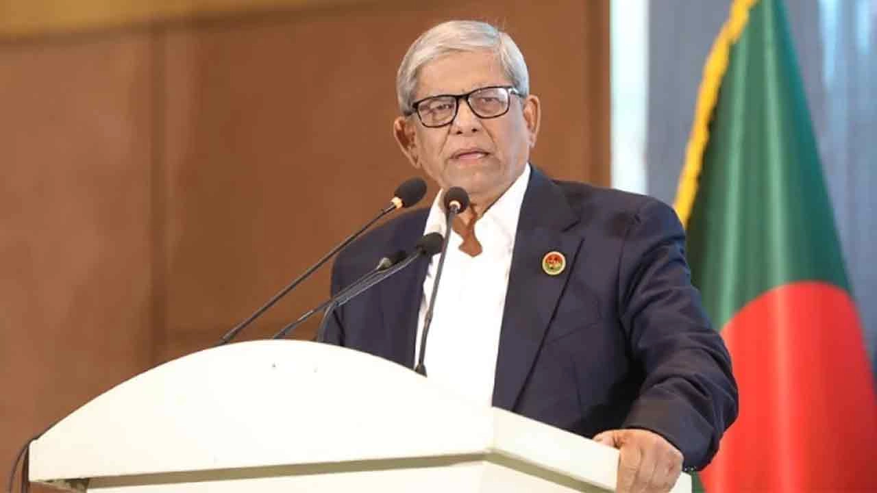 সুখী, সমৃদ্ধ ও গণতান্ত্রিক বাংলাদেশ গড়ার প্রত্যাশা মির্জা ফখরুলে