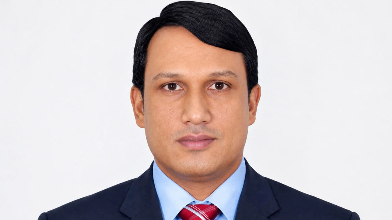 রাষ্ট্রপতির একান্ত সচিব হলেন আবু আউয়াল