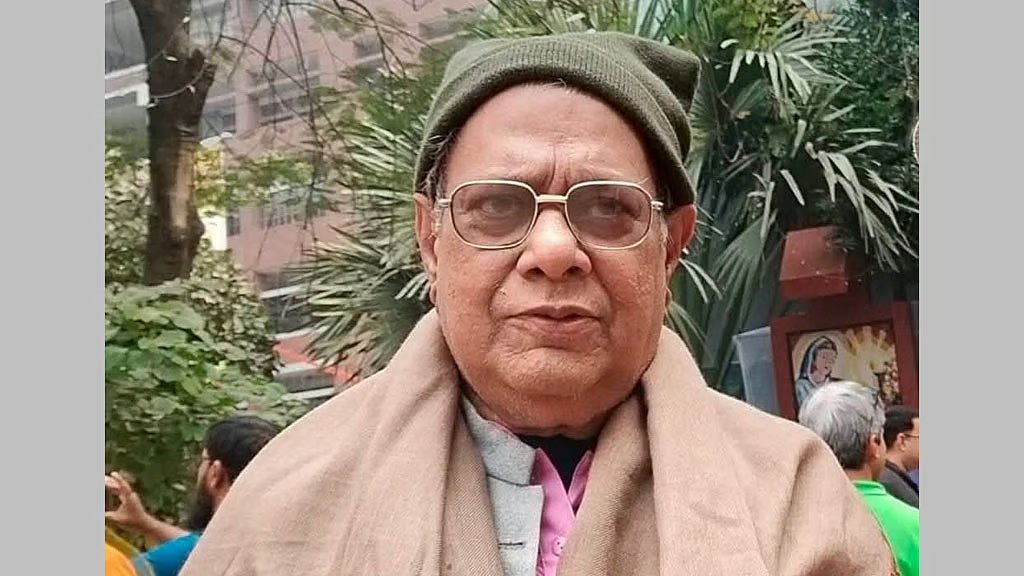 কলাবাগানের বাসা থেকে নটর ডেম কলেজের সাবেক শিক্ষকের মরদেহ উদ্ধার