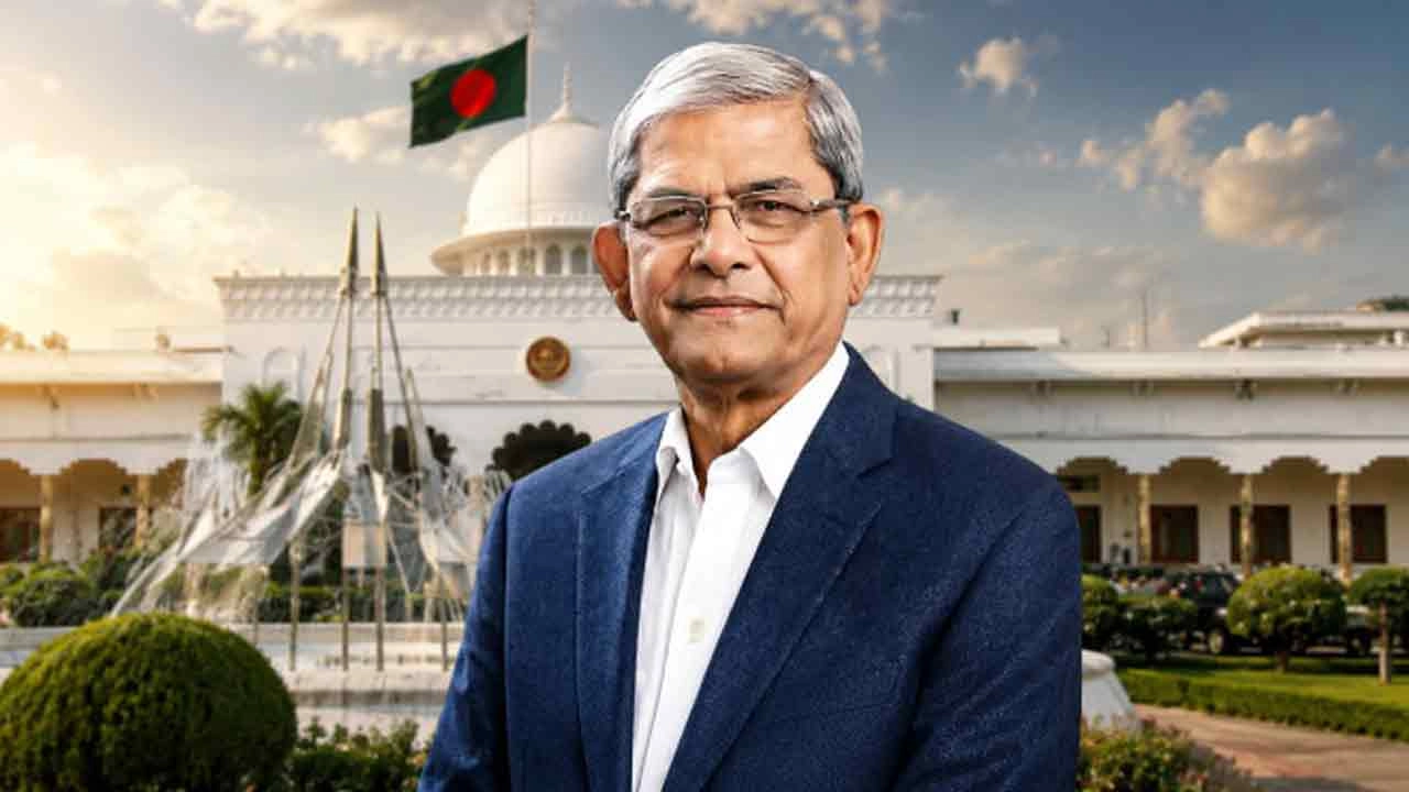 আজ বঙ্গভবনে উঠছেন নবনির্বাচিত রাষ্ট্রপতি