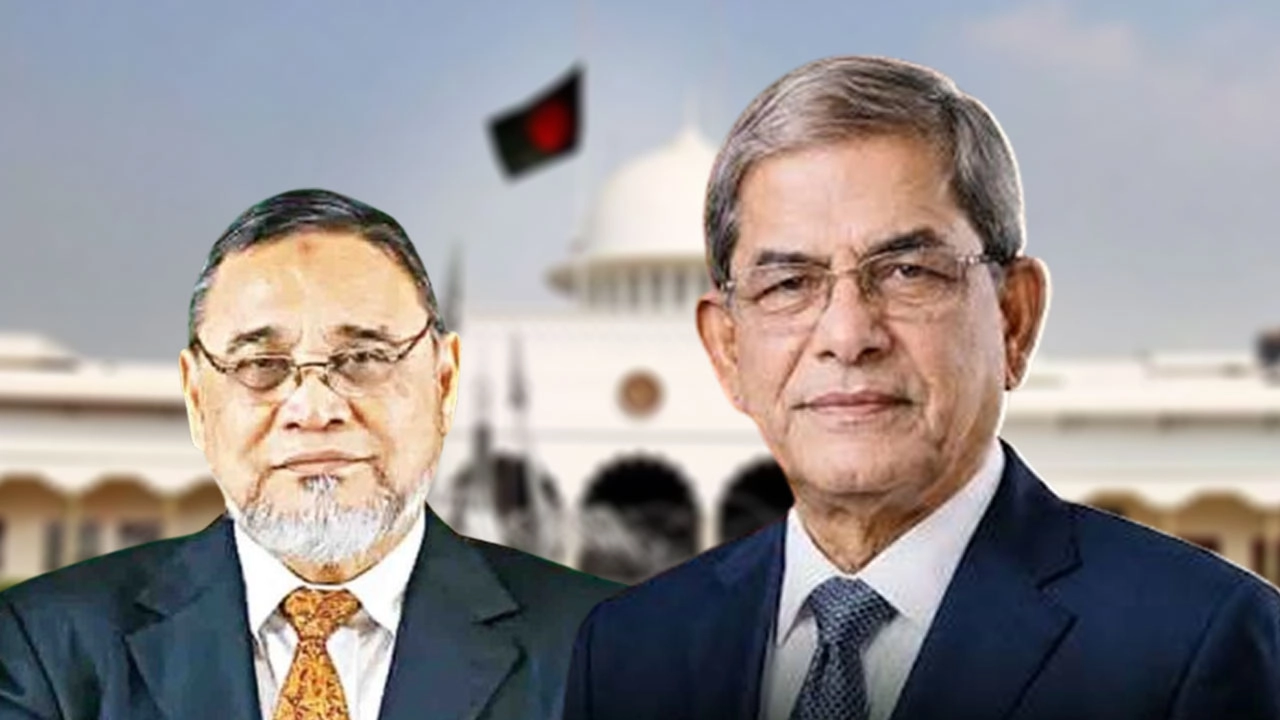রাষ্ট্রপতির সঙ্গে সিইসির সাক্ষাৎ আজ