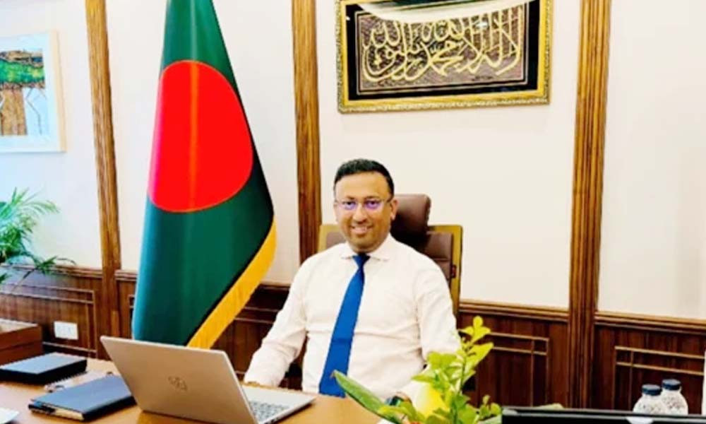 পারস্পরিক শ্রদ্ধার ভিত্তিতে প্রধানমন্ত্রী তারেক রহমানের ভারত সফর নির্ধারিত হবে
