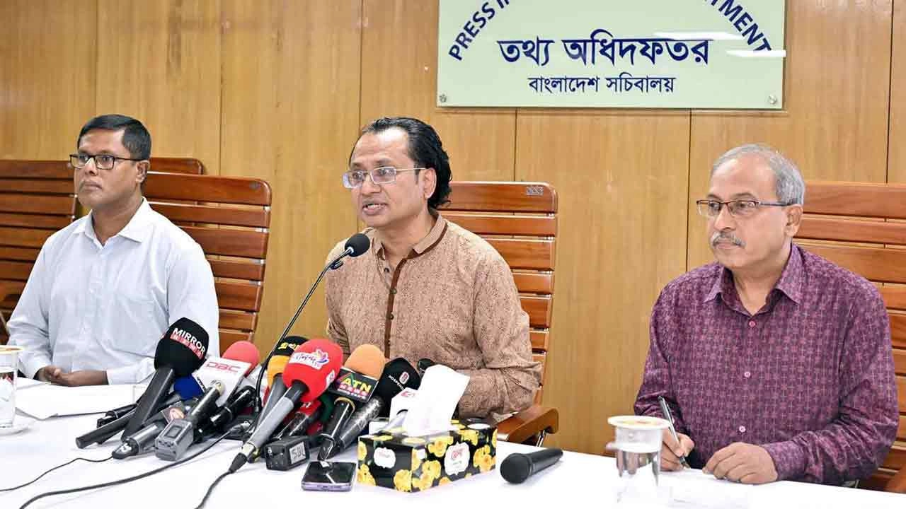 মন্ত্রিসভায় রদবদল নিয়ে যা বললেন প্রধানমন্ত্রীর উপদেষ্টা