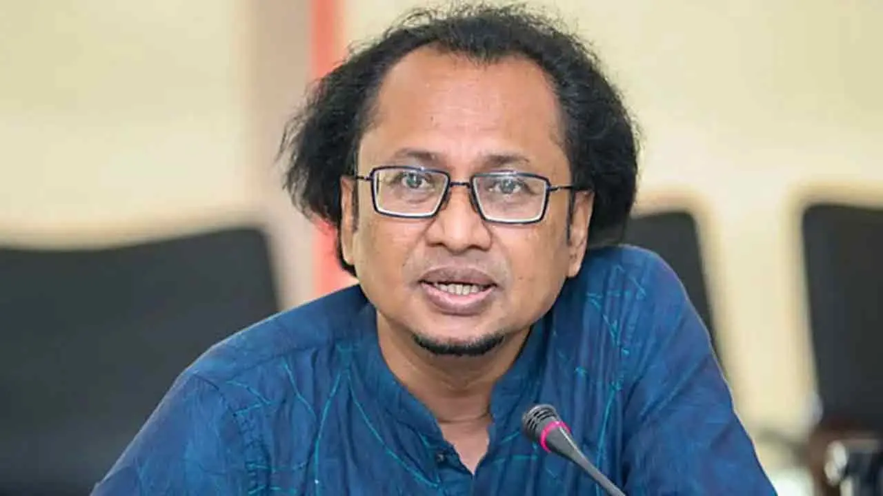 গণমাধ্যম যেন হাসিনার বক্তব্য প্রচার না করে, করলে ব্যবস্থা নেবে সরকার