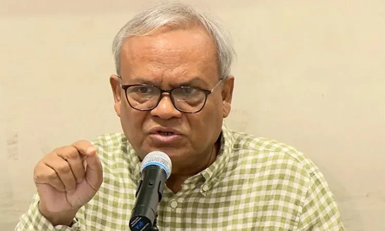 জুলাই আন্দোলন সম্মিলিত প্রয়াসের ফল, কারোও একক কৃতিত্ব নয় : রিজভী