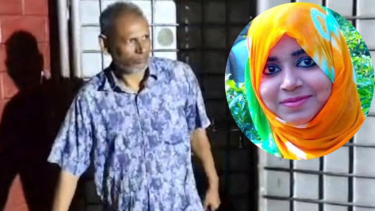 তনু হত্যায় অবসরপ্রাপ্ত সেনাসদস্য হাফিজুর ফের গ্রেপ্তার