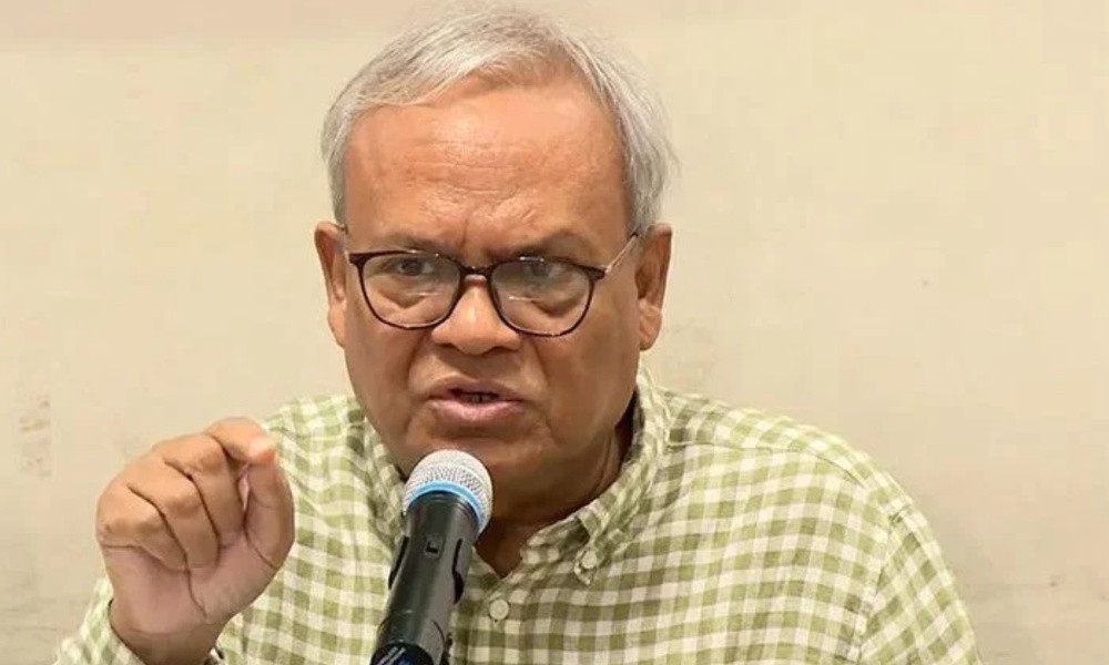 ভারতের সঙ্গে সম্পর্ক হবে সমমর্যাদার ভিত্তিতে : রিজভী