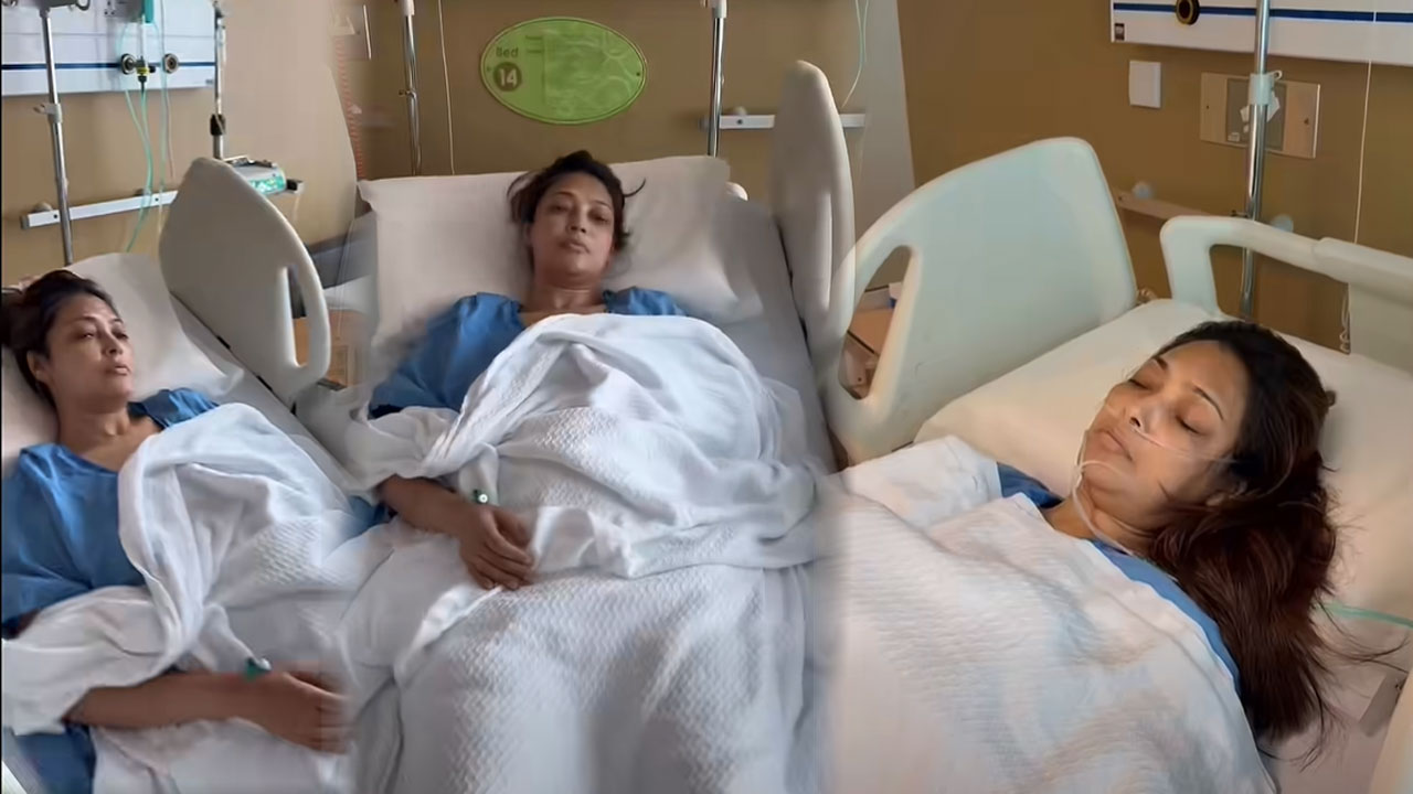 নিজের ক্যানসার নিয়ে দুঃসংবাদ দিলেন অভিনেত্রী সামিয়া আফরিন