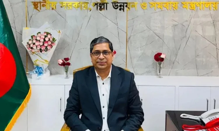 বগুড়াকে উন্নয়নের মূল ধারায় ফিরিয়ে আনা হচ্ছে: মীর শাহে আলম
