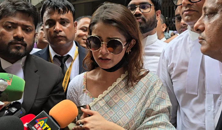 ‘অনেক কিছুই আমার কাছে আছে, সময়মতো প্রকাশ্যে আনব’