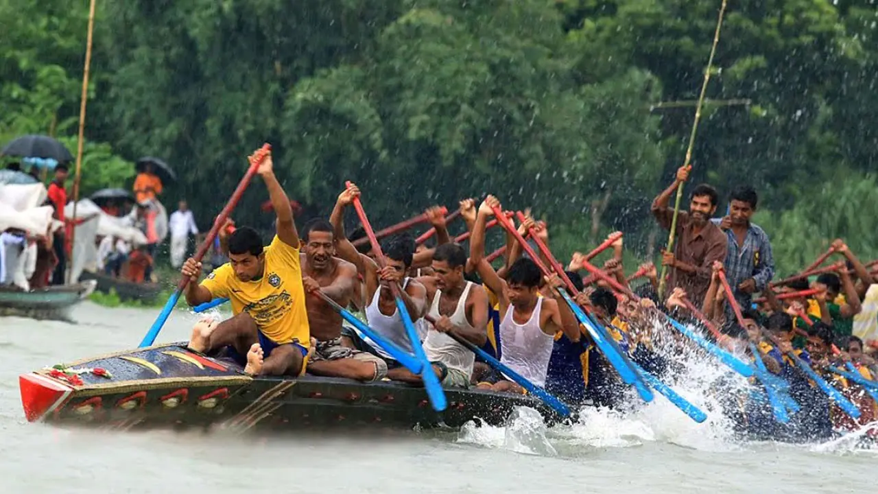 সিলেটে নৌকাবাইচ নিয়ে আপত্তির অবসান, ২৮ আগস্ট হবে আয়োজন
