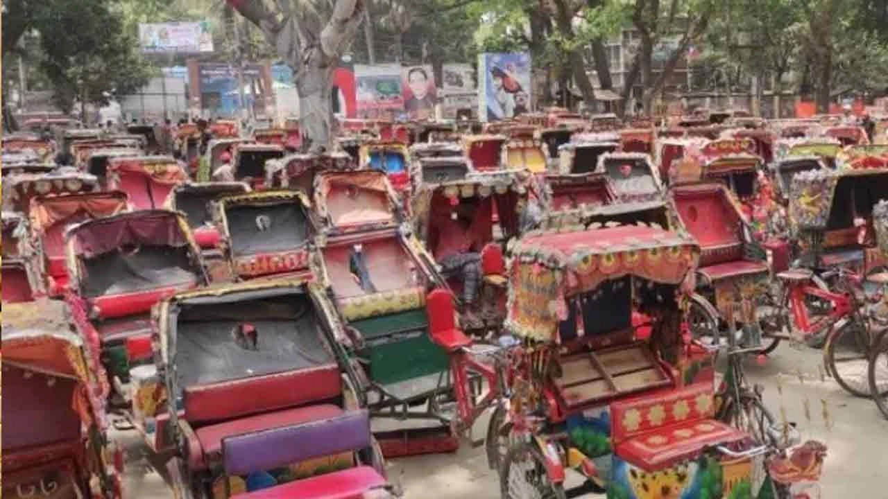 ঢাকার ৮টি জোনে চলবে অটোরিকশা, নতুন উদ্যোগ সরকারের