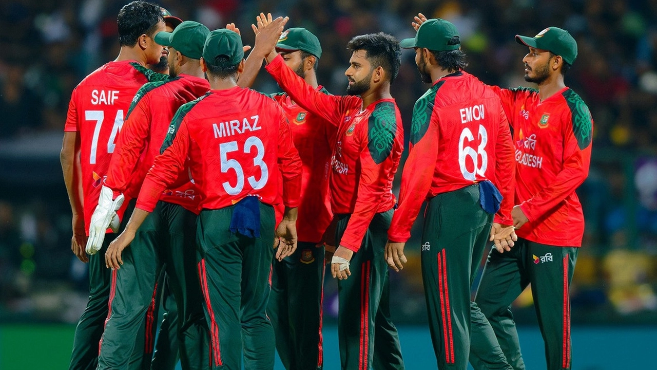 আফগানিস্তানের জয়ে বিশ্বকাপ নিশ্চিত বাংলাদেশের