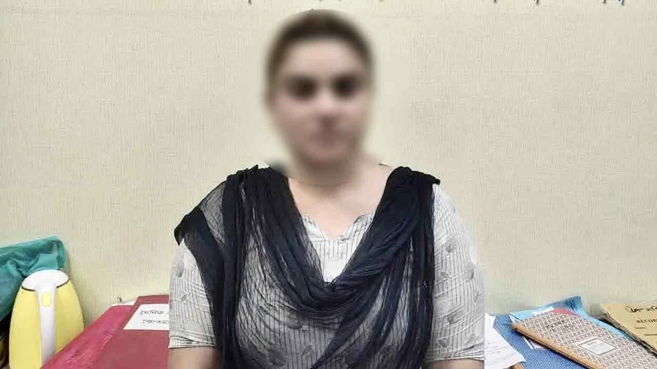 ফরিদপুরে ইয়াবাসহ নারী গ্রেপ্তার