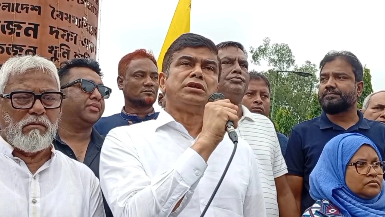 জুলাই সনদ প্রতিটি অক্ষরে অক্ষরে আমরা বাস্তবায়ন করবো: ফরহাদ হোসেন আজাদ