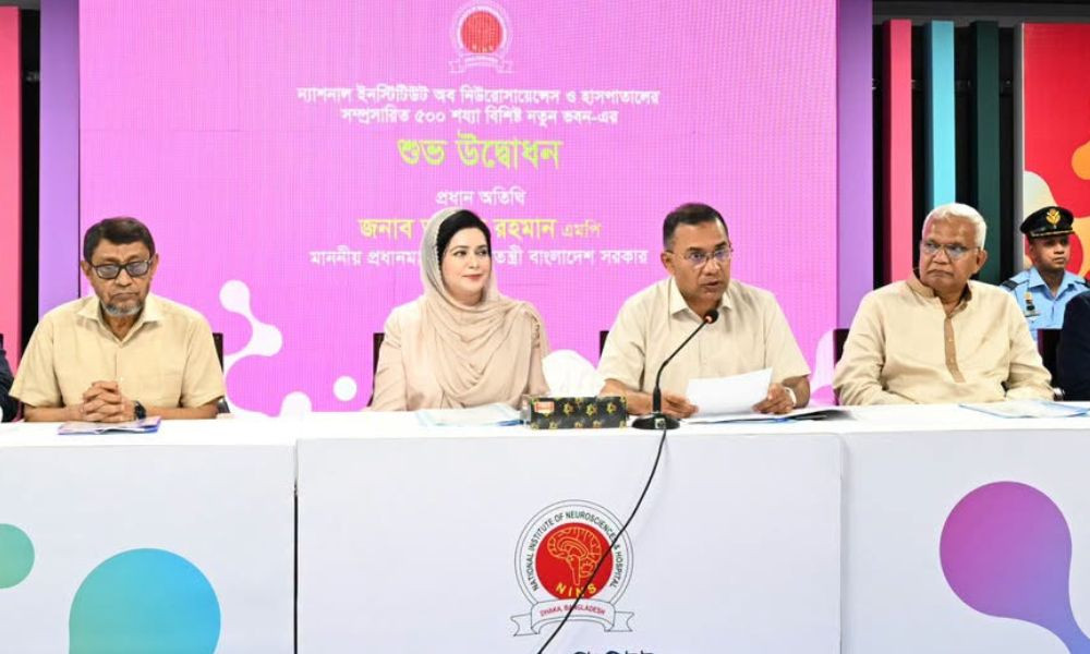 অক্টোবরেই চালু হবে ৫ বিশেষায়িত শিশু হাসপাতাল : প্রধানমন্ত্রী