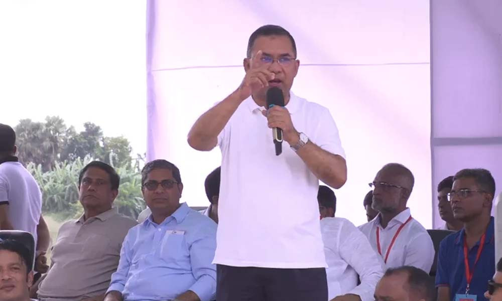 জনগণের জীবনমানের উন্নয়নই সরকারের লক্ষ্য : প্রধানমন্ত্রী