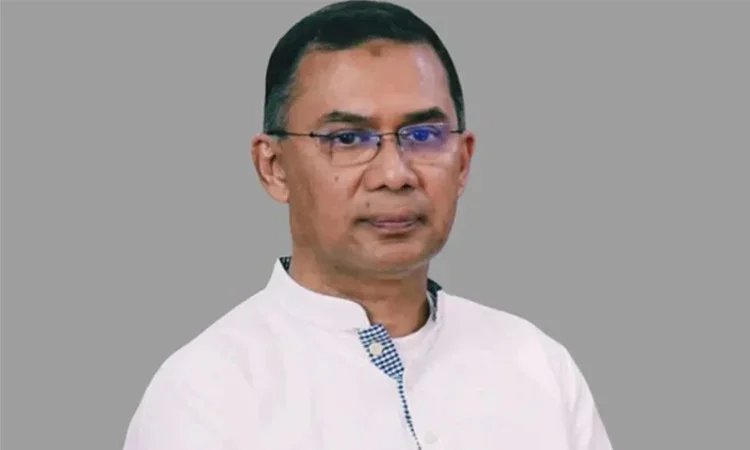 মালয়েশিয়ার প্রধানমন্ত্রীর দ্রুত আরোগ্য কামনা করেছেন তারেক রহমান