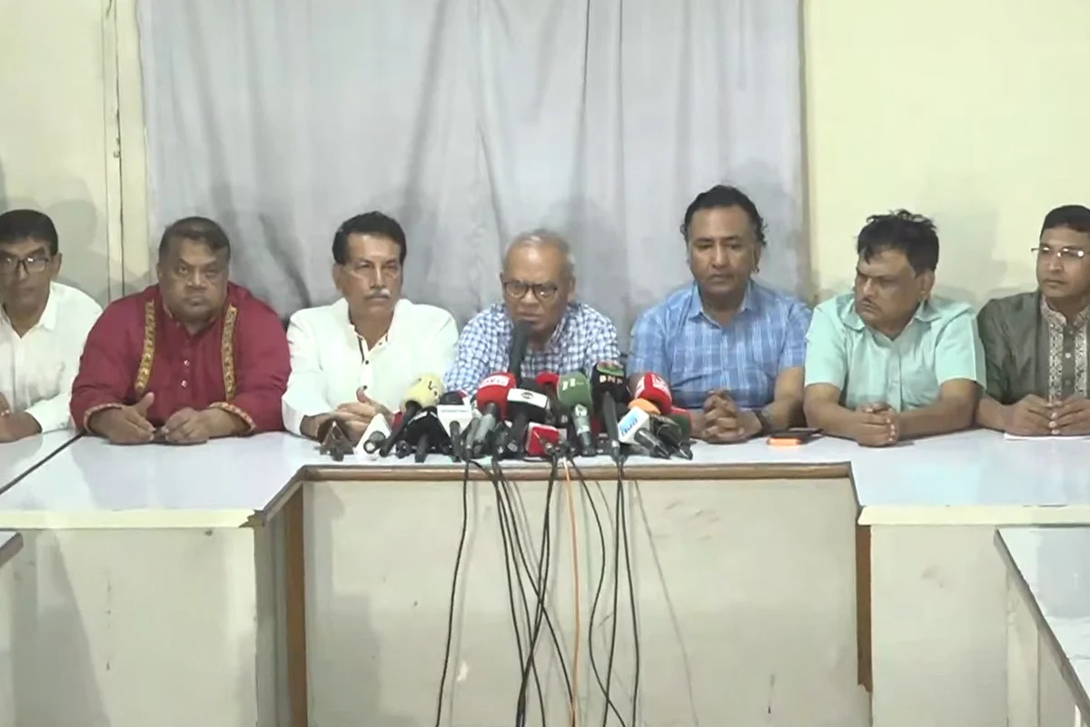 ছয় মাসে সরকারের অধিকাংশ নির্বাচনি অঙ্গীকার বাস্তবায়ন হয়েছে : রিজভী