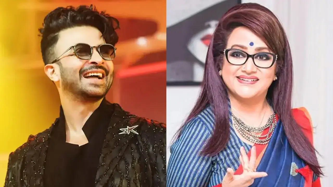 শাকিবের অনুরোধ রাখলেন ববিতা, তবে দিলেন শর্ত