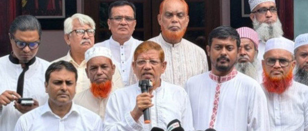 ১৯ সেপ্টেম্বর ঢাকা-রংপুর লংমার্চের ডাক জামায়াতসহ ১১-দলীয় জোটের
