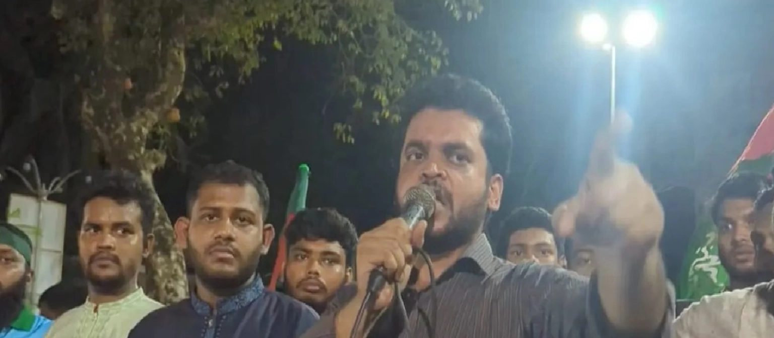 ছাত্রদলকে ‘পিটিয়ে’ রাজশাহীছাড়া করার হুঁশিয়ারি!