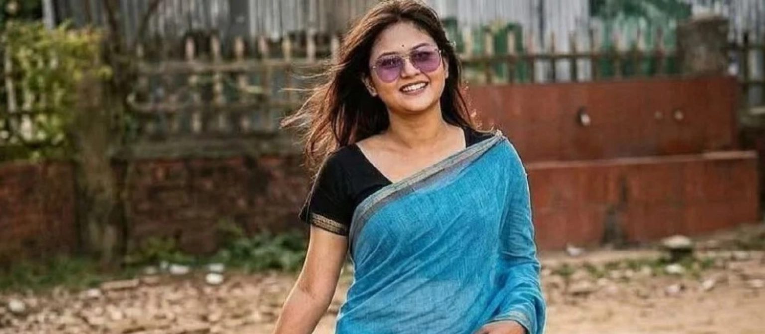 শ্রেষ্ঠ শিক্ষক নির্বাচিত হলেন ভাইরাল হওয়া সেই বিউটি