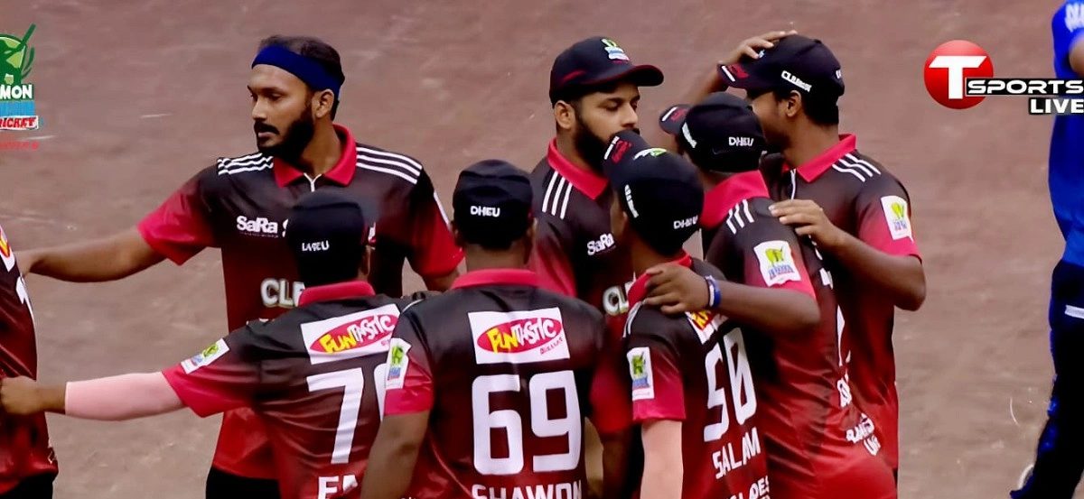 চ্যাম্পিয়ন ইউরোপিয়ান ইউনিভার্সিটি রানার্স আপ বাংলাদেশ ইউনিভার্সিটি