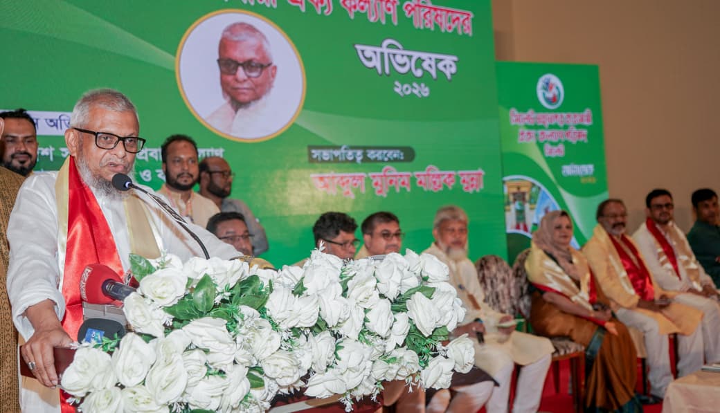 শিল্প-কারখানা প্রতিষ্ঠার সম্ভাবনা কাজে লাগাতে দরকার সম্মিলিত উদ্যোগ : শ্রমমন্ত্রী