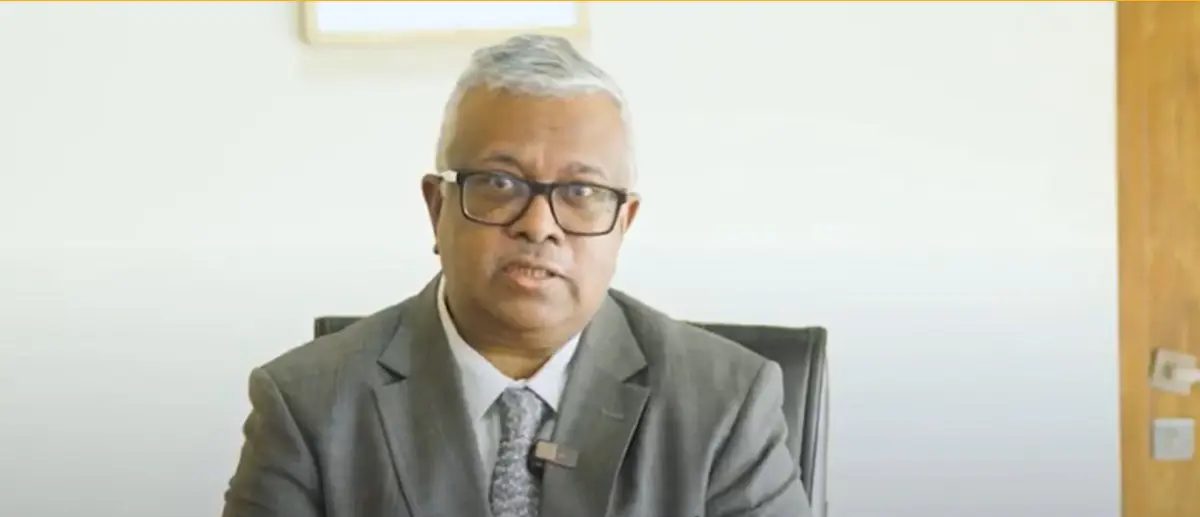 নয়াদিল্লিতে বাংলাদেশের নতুন হাইকমিশনার পররাষ্ট্রসচিব আসাদ আলম সিয়াম