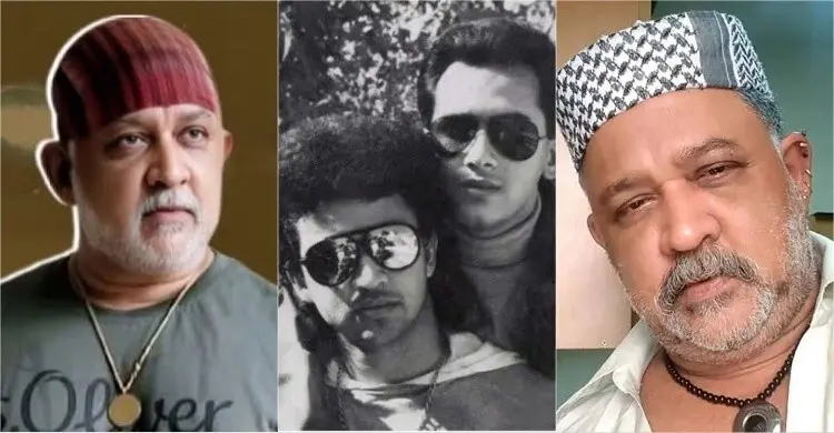 মুয়াজ্জিন থেকে ভিলেন, এখন বন্ধু সালমান শাহ খুনের আসামি হয়ে কারাগারে