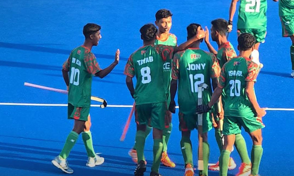 হারে এশিয়া কাপ শুরু বাংলাদেশের
