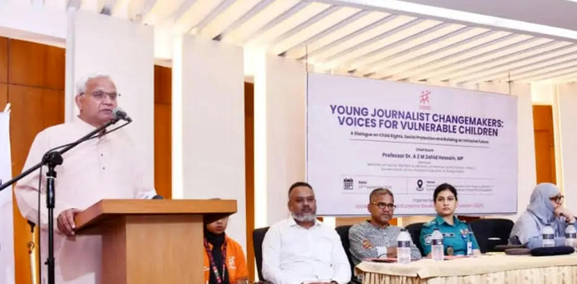 কোনো শিশুই শিক্ষার বাইরে থাকবে না: মহিলা ও শিশুবিষয়ক মন্ত্রী