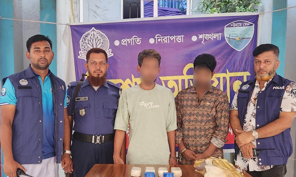 কুমিল্লায় ১৩ শীর্ষ মাদক কারবারিসহ গ্রেপ্তার ৭৫