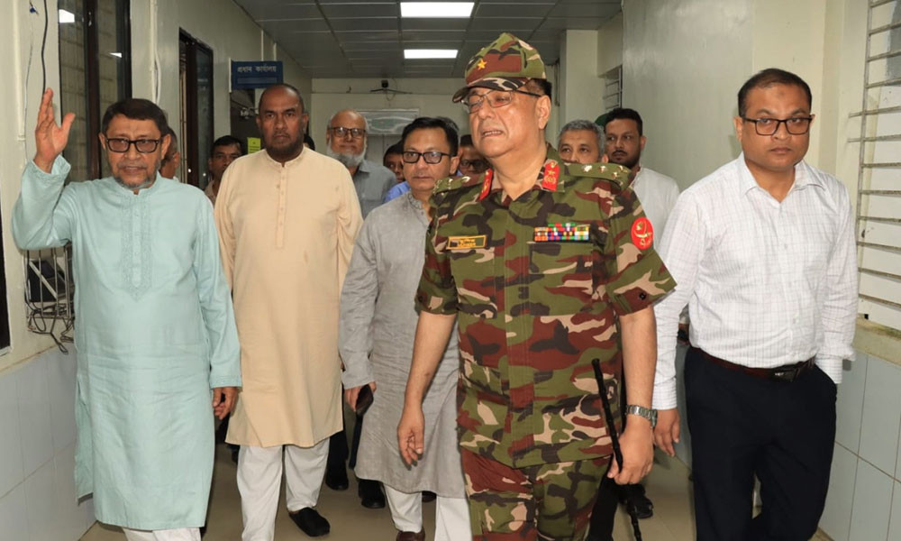 স্বাস্থ্য খাতে ৪২ হাজার জনবল নিয়োগ দেবে সরকার : স্বাস্থ্যমন্ত্রী