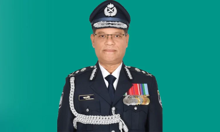 সাইবার অপরাধ মোকাবেলায় তদন্তের সক্ষমতা অর্জন পুলিশিংয়ের ক্ষেত্রে অপরিহার্য : আইজিপি