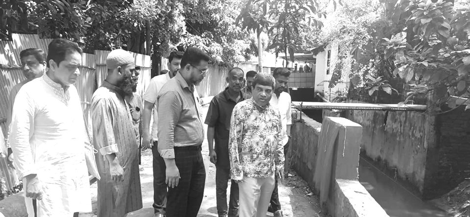 জেলা পরিষদের বেদখল সম্পত্তি উদ্ধার করা হবে