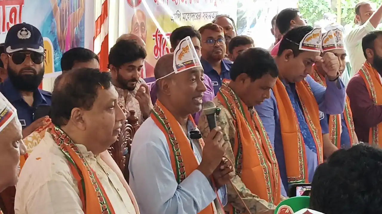 সমাজ থেকে অপশক্তি দূর করতে চাই: আইনমন্ত্রী