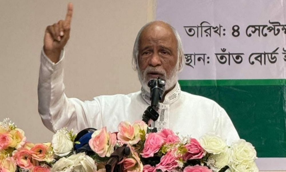 বিএনপির ইতিহাস ও বাংলাদেশের ইতিহাস প্রায় অভিন্ন : মঈন খান