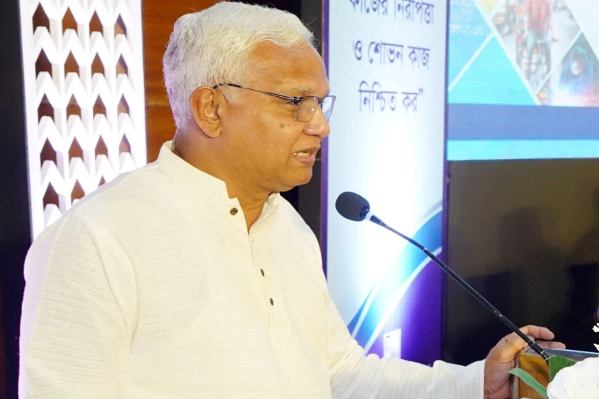 ‘আমি’র পরিবর্তে ‘আমরা’ ধারণ করলে সমাজ আরও সুন্দর হবে: সমাজকল্যাণমন্ত্রী