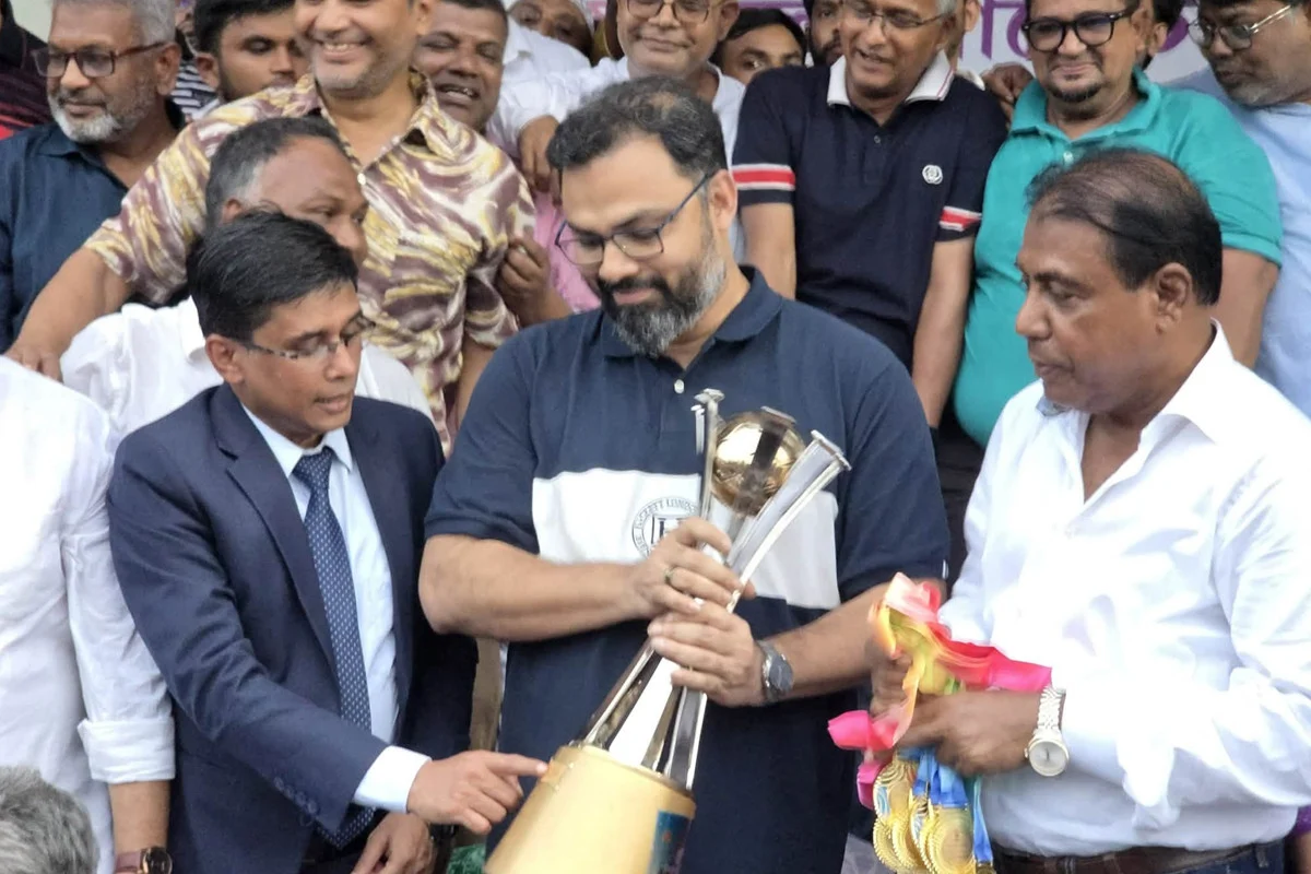 খেলাধুলাকে পেশা হিসেবে প্রতিষ্ঠায় ইউনিয়ন থেকে উপজেলা পর্যন্ত মাঠ তৈরির উদ্যোগ