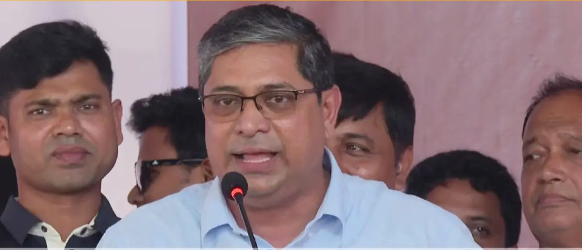জামায়াত দল হিসেবে অকৃতজ্ঞ: মীর শাহে আলম